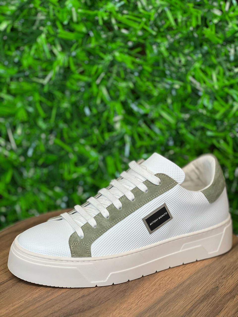 ANTONY MORATO ORIGINAL - BLANC