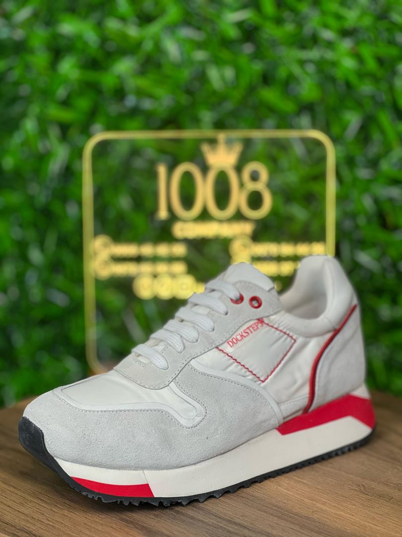 DOCKSTEPS Sneakers Original - Blanc